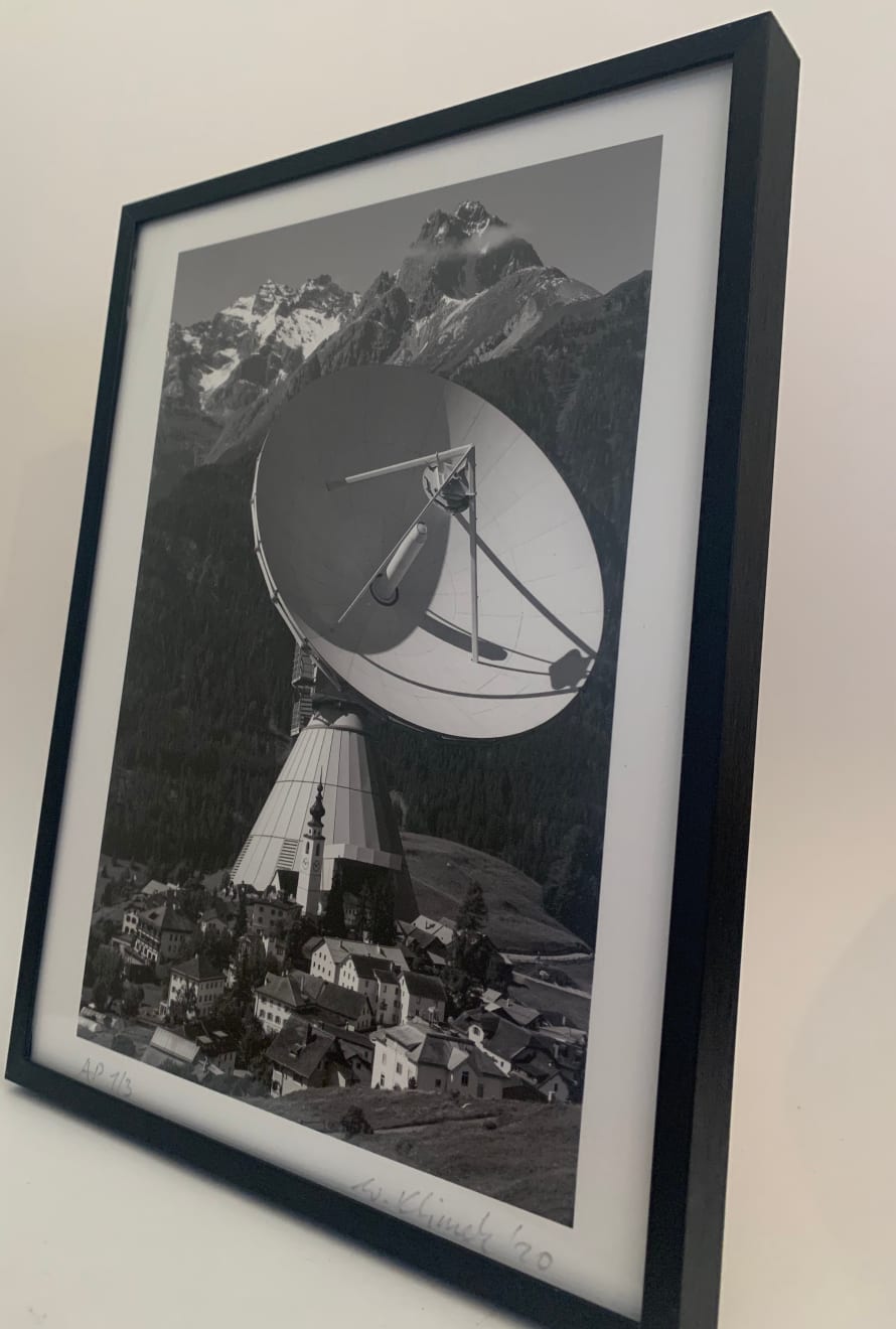 Wojtek Klimek, Reception - SOLD OUT, 2020