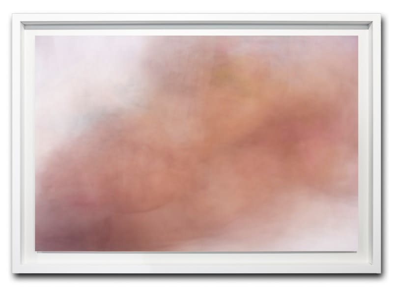 Peter Baracchi, Unprintable Color Space (two minutes of porn), 2011