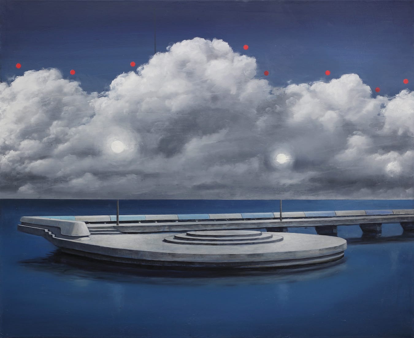 Wojtek Klimek, MOLO, 2017