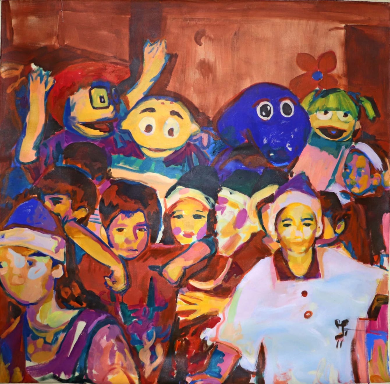 Fabiola Gonzales, ALL STAR MEETING, 2022