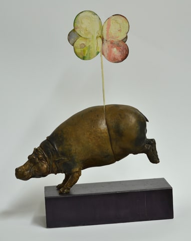 Kai Klahre, Luftkrieger, 2017