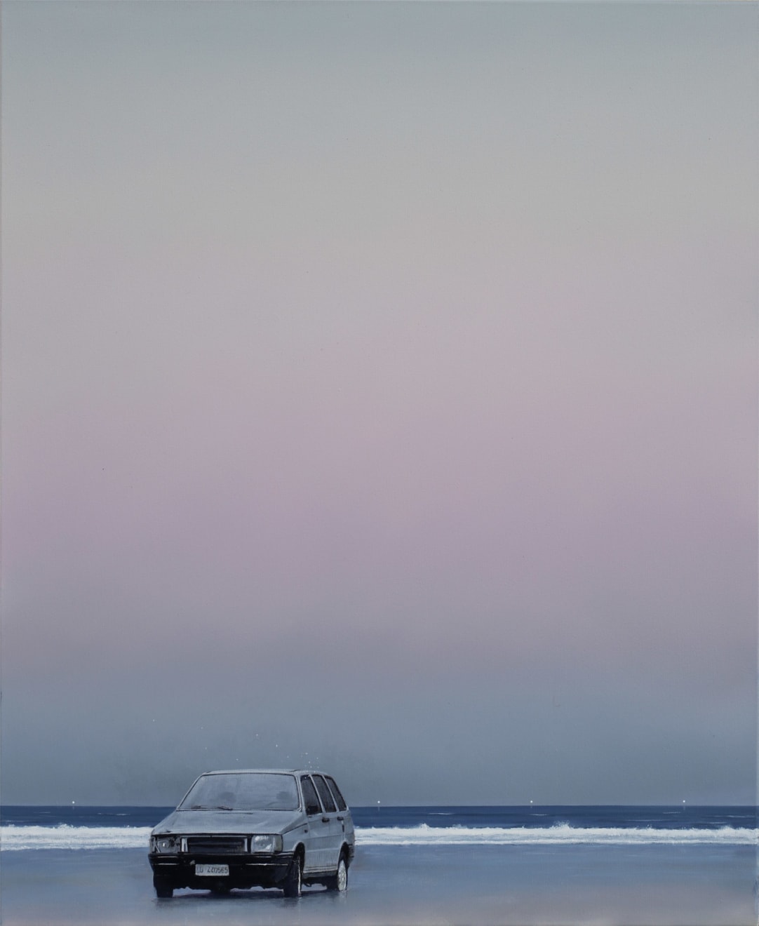 Wojtek Klimek, Weekend, 2024