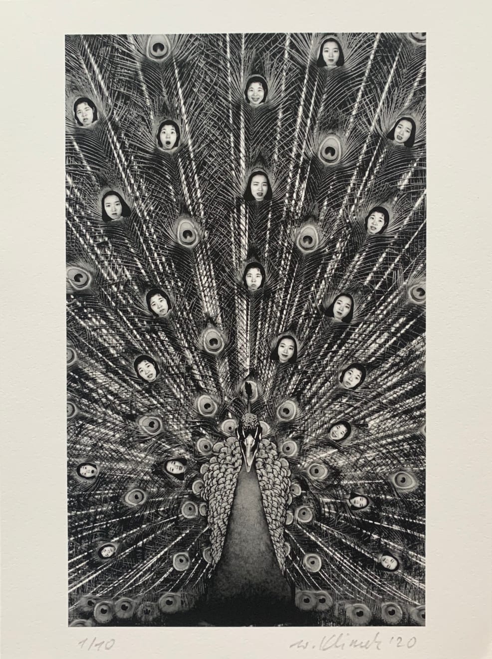 Wojtek Klimek, Camouflage - SOLD OUT, 2020