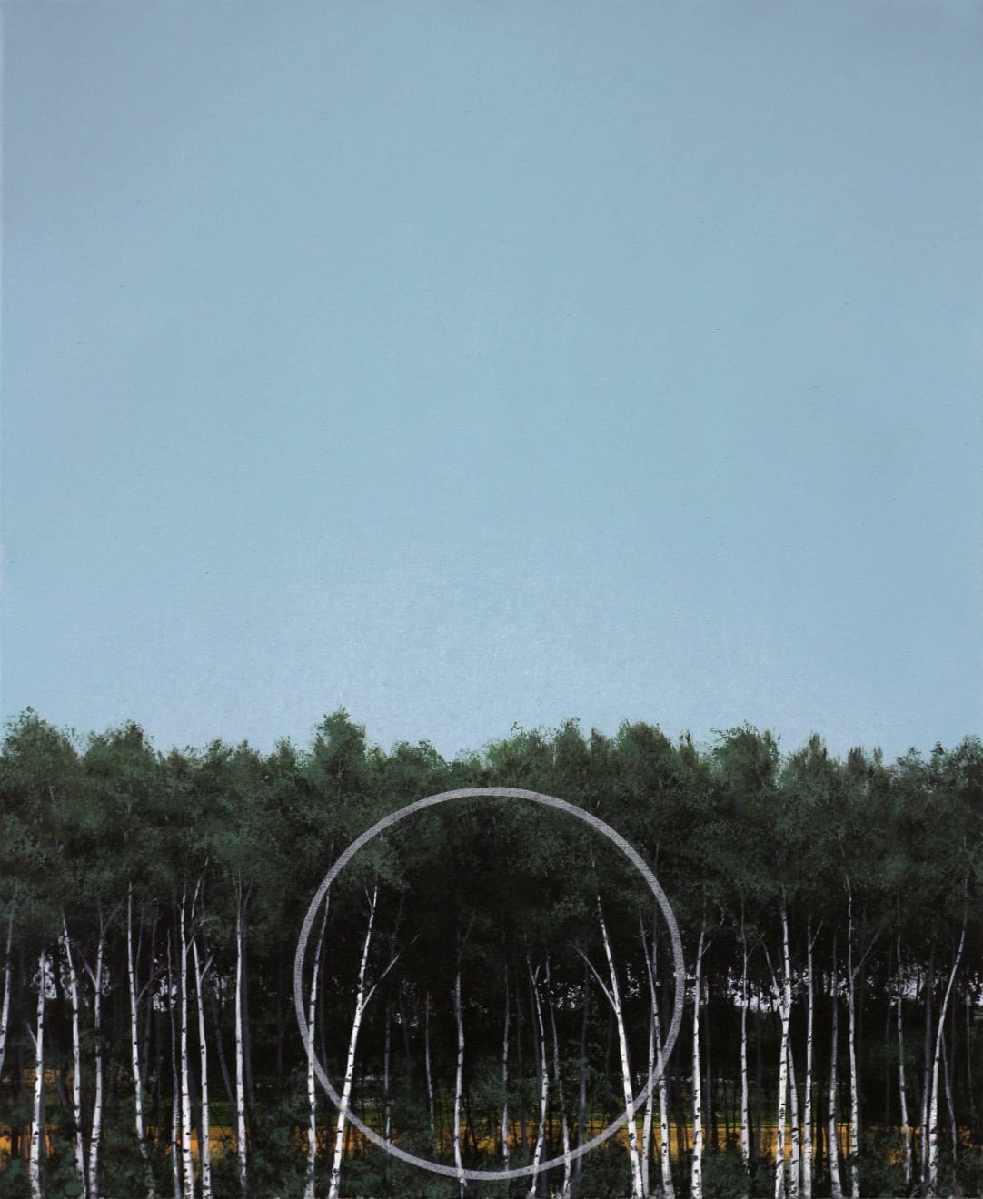 Wojtek Klimek, Hain, 2021
