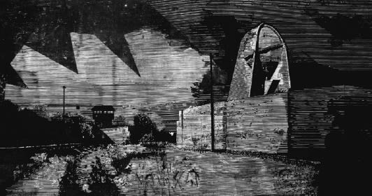 Sebastian Speckmann, Damm, 2012