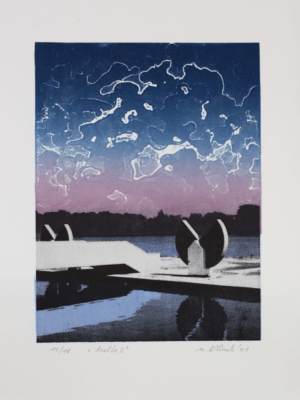 Wojtek Klimek, Malta 2, 2021