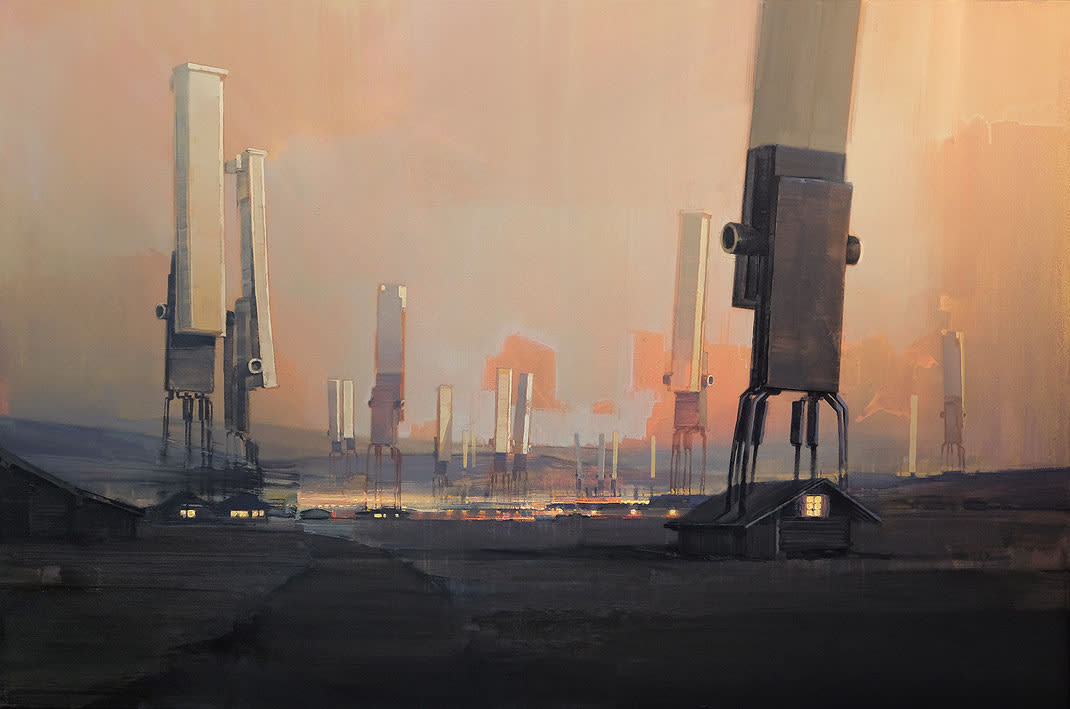 Remo Lienhard / WES 21, WWW, 2017