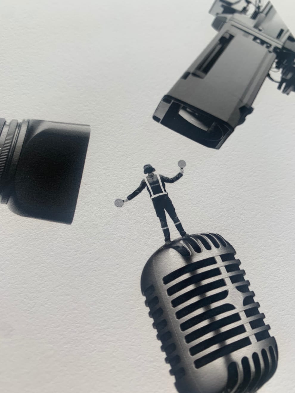 Wojtek Klimek, Klartext - SOLD OUT, 2020