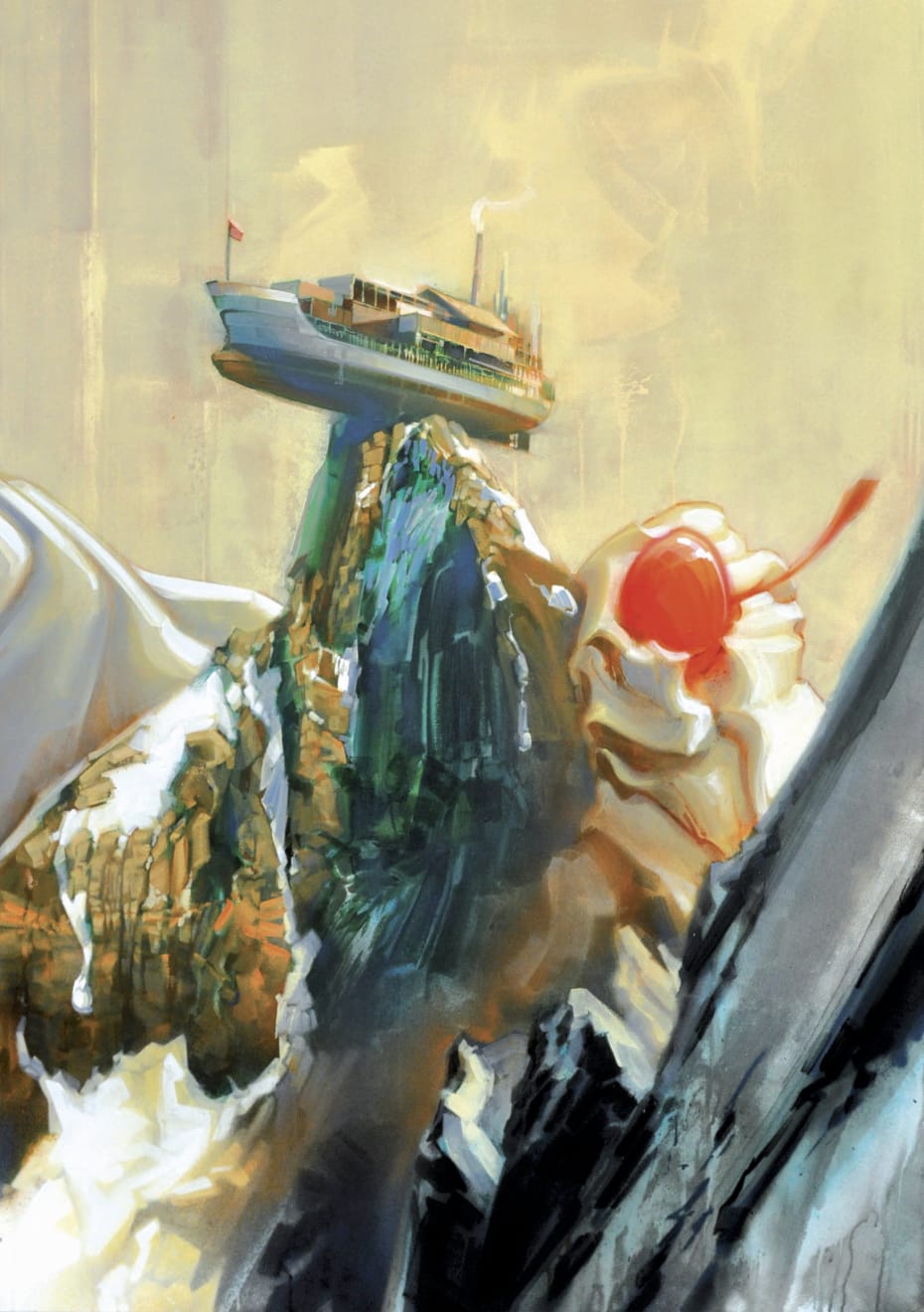 Remo Lienhard / WES 21, Traumhaus II, 2013