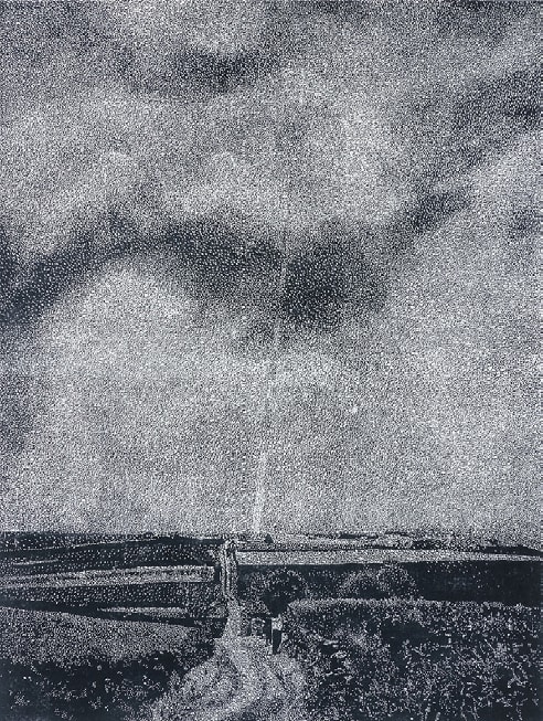 Sebastian Speckmann, Rain, 2018