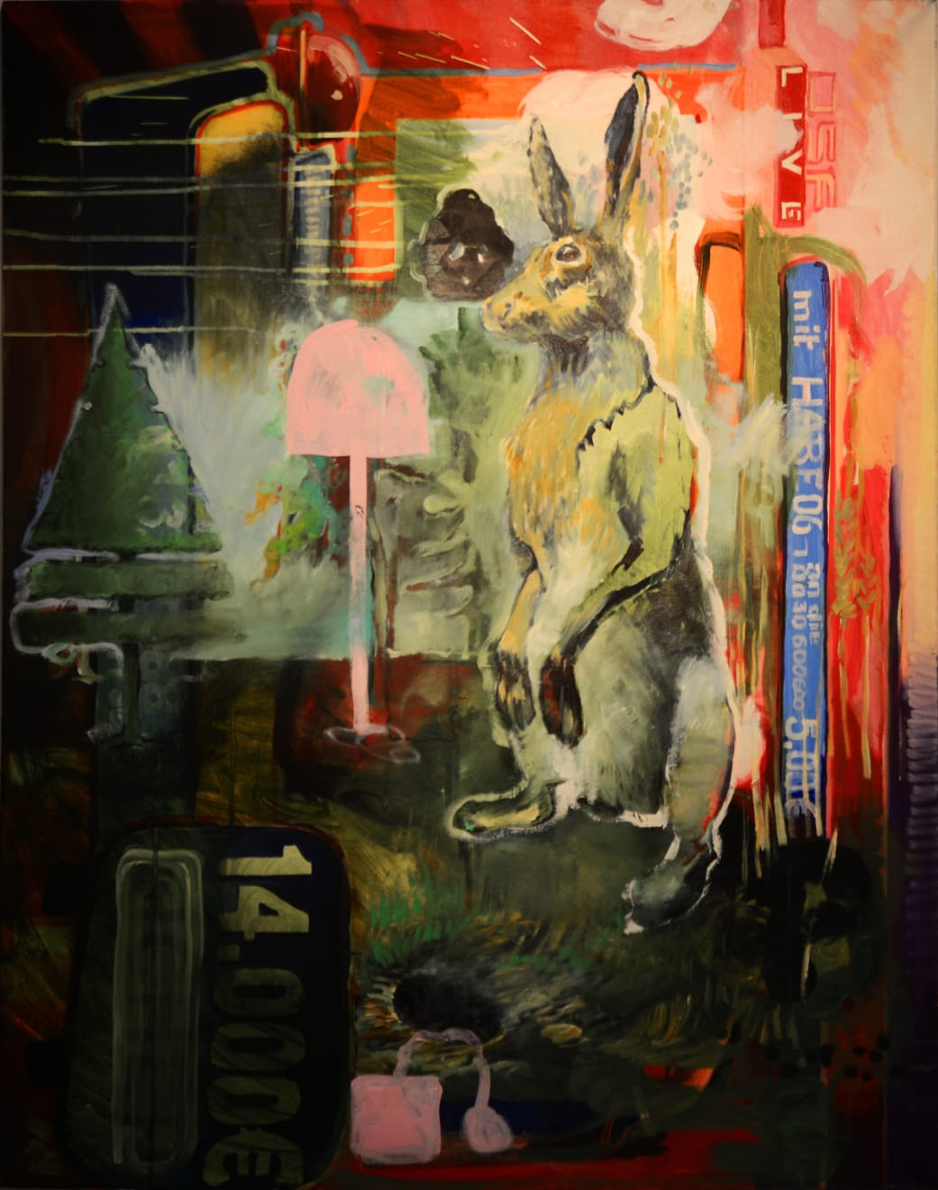 Serge Nyfeler, Nature Sucks, 2012