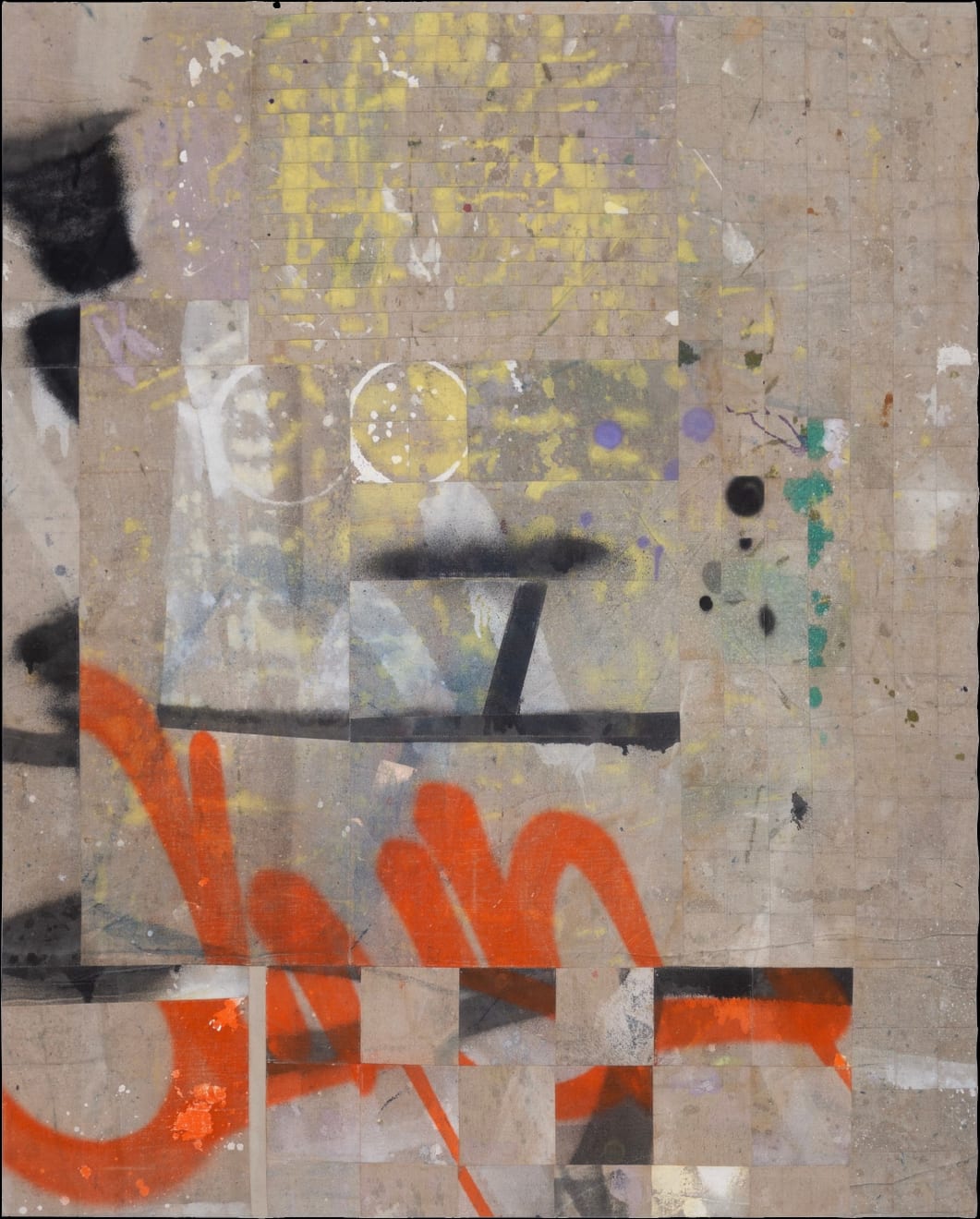 Adrian Falkner (Smash137), Sommerresidenz, 2023