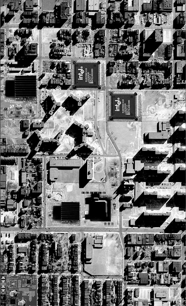 Wojtek Klimek, System - SOLD OUT, 2020