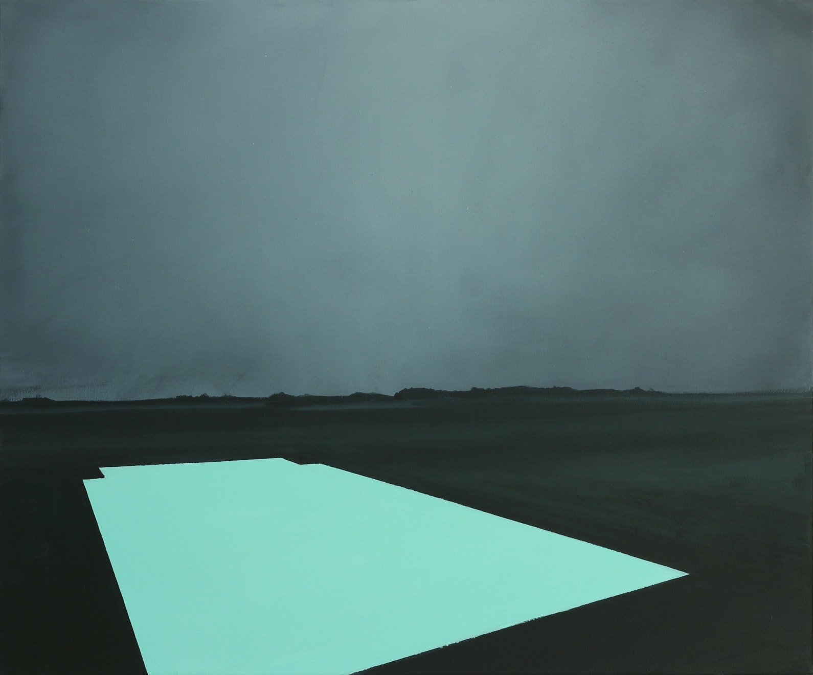 Wojtek Klimek, Sundown 1, 2016