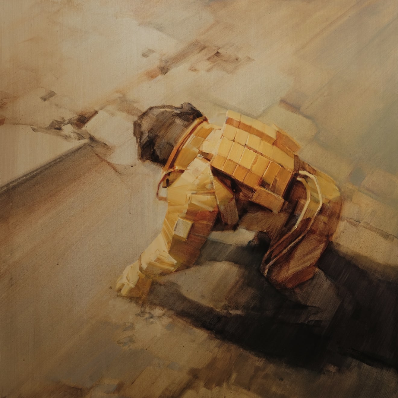 Remo Lienhard / WES 21, EXPERIMENT III, 2020