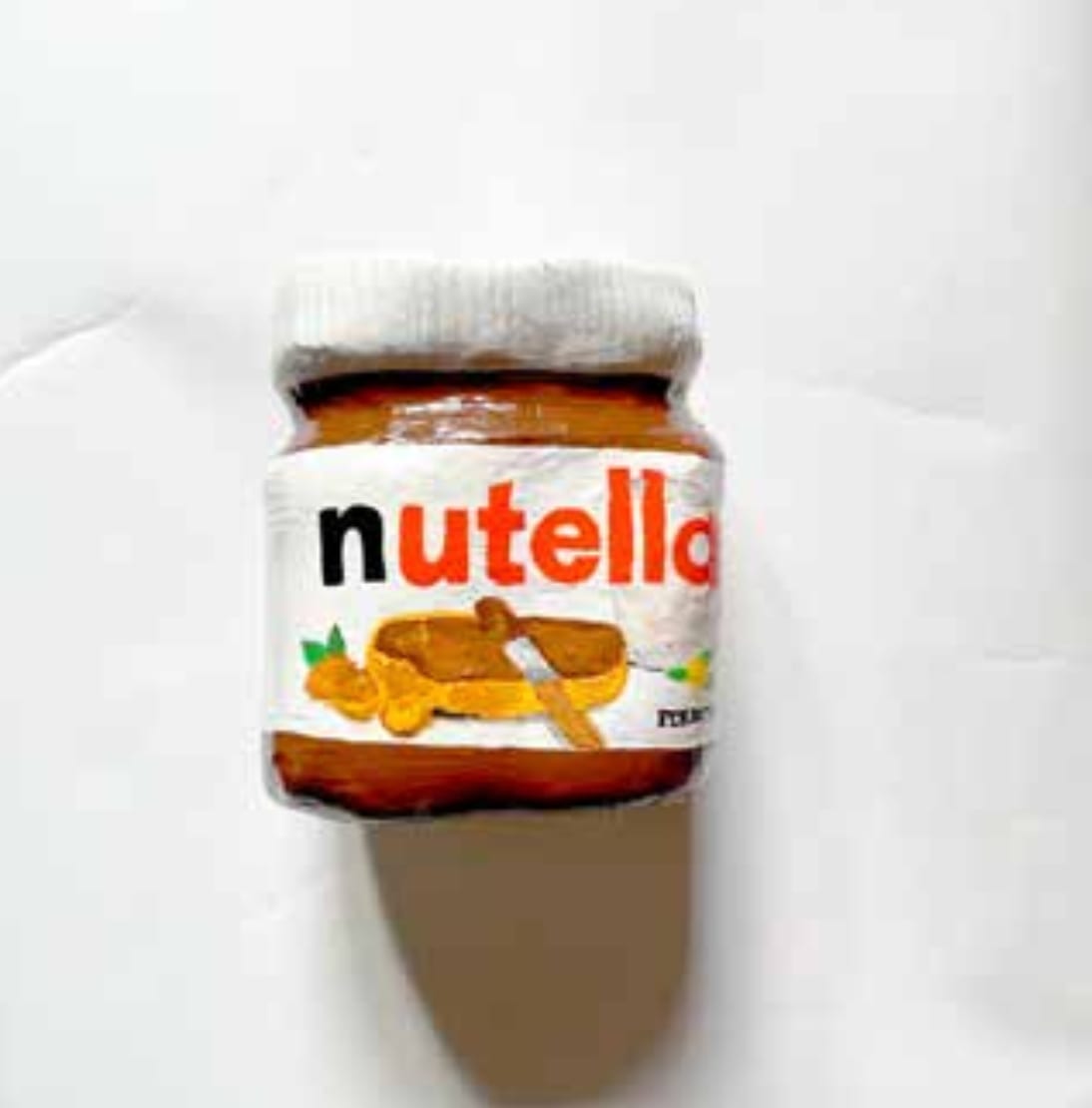 Andrea Münch, Nutella, 2025
