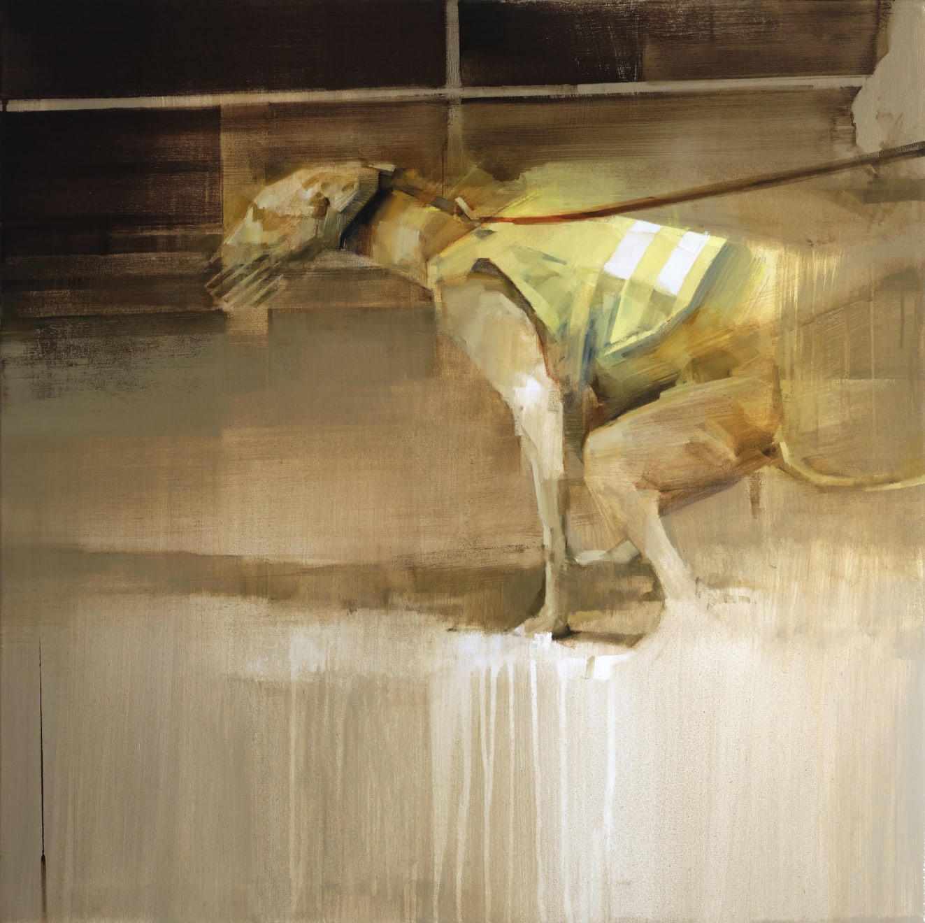 Remo Lienhard / WES 21, AGENT PROVOCATEUR, 2021