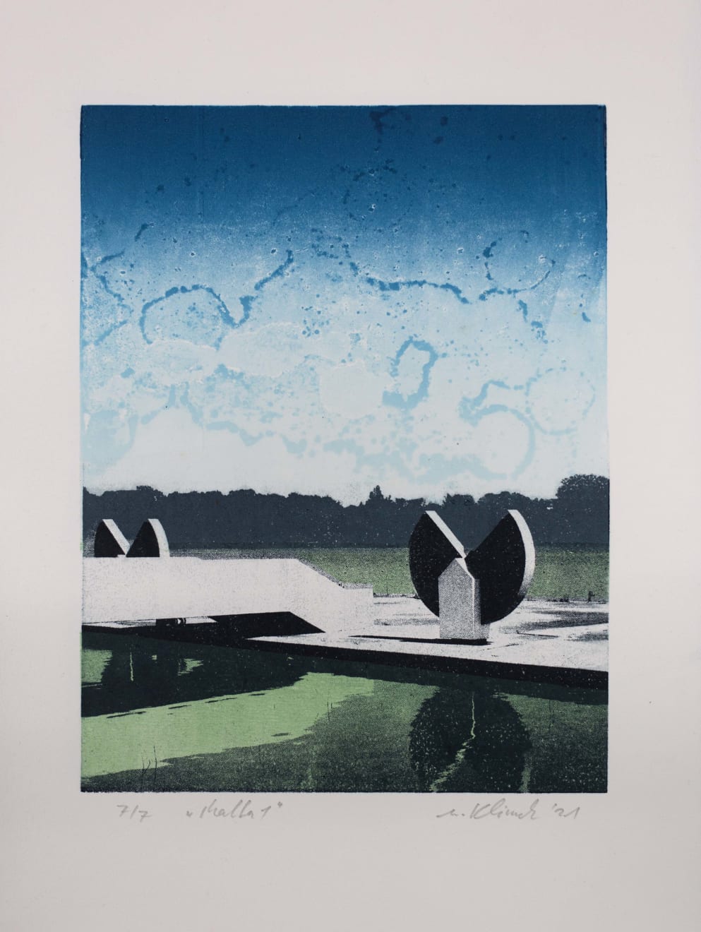 Wojtek Klimek, Malta 1, 2021