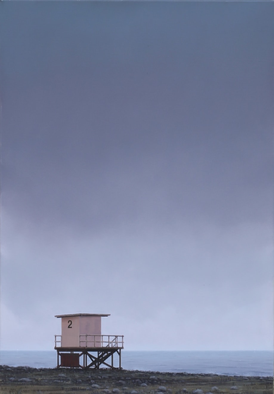 Wojtek Klimek, Batumi 2, 2023