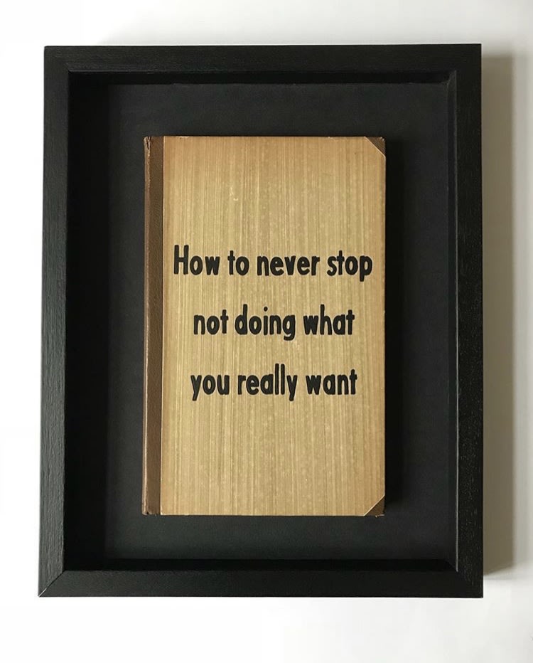 Johan Deckmann, Never Stop, 2018