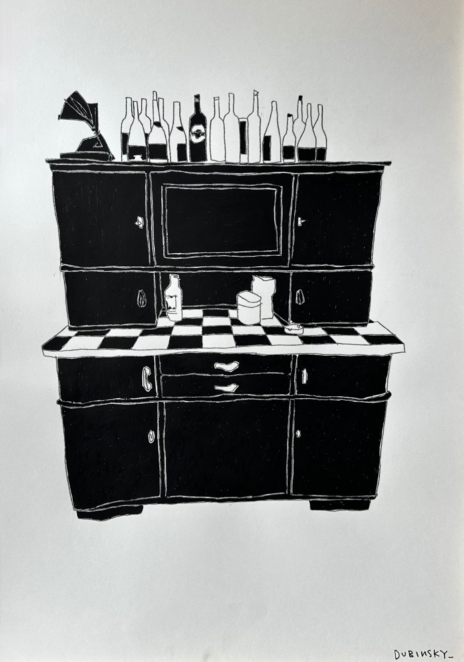 Aleksey Dubinsky, Diaries 14, 2024