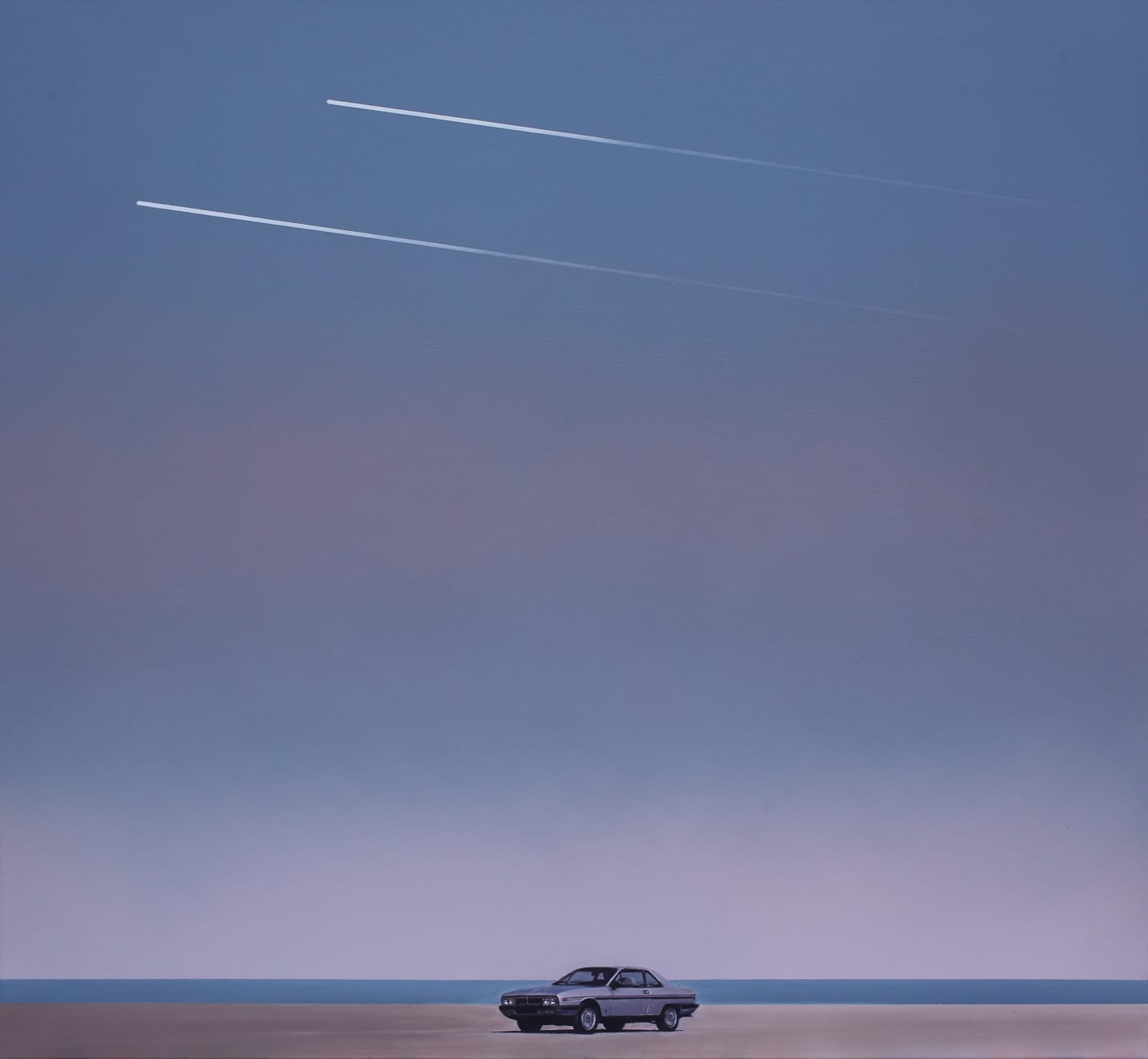 Wojtek Klimek, GAMMA, 2023