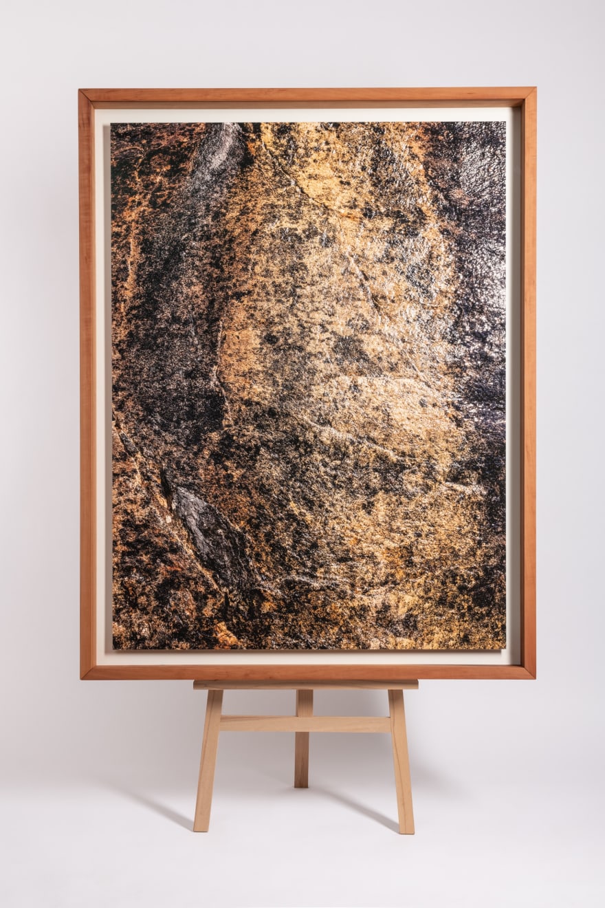 Rob Lewis, Susten / Birnenholz, 2020