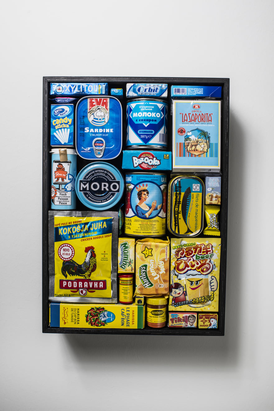 Till Könneker, Survival Kit 4, 2013