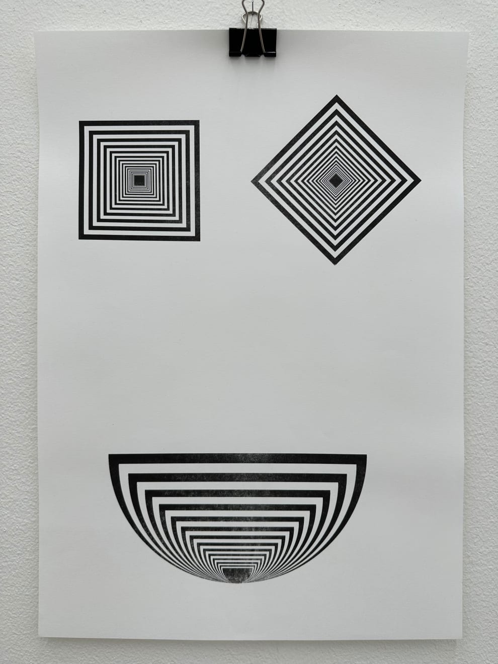 Clovis Wieske, o.T., 2017