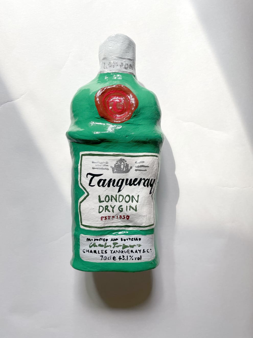Andrea Münch, Tanqueray Gin, 2025