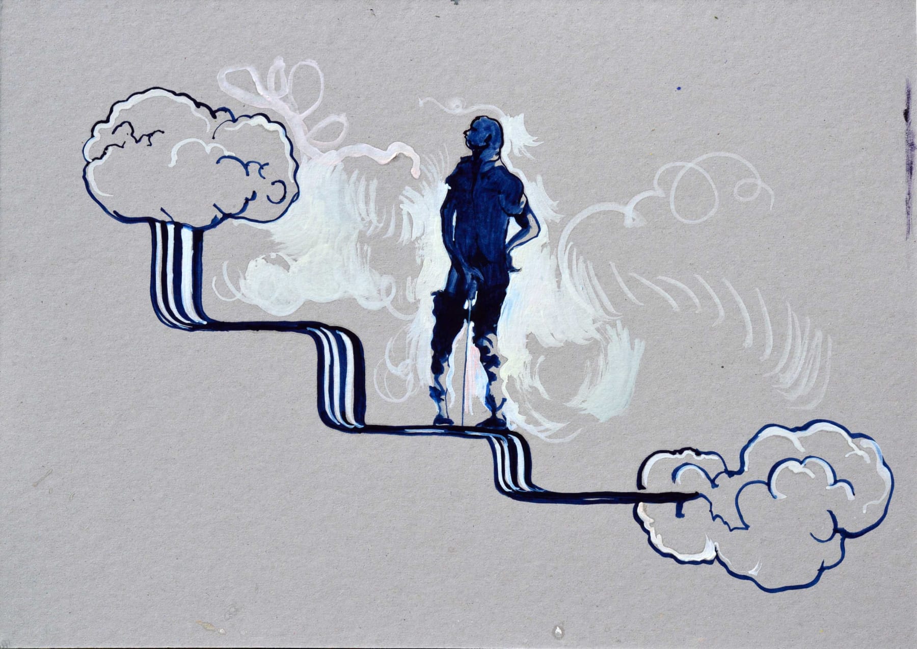 Serge Nyfeler, Nature pur4, 2016