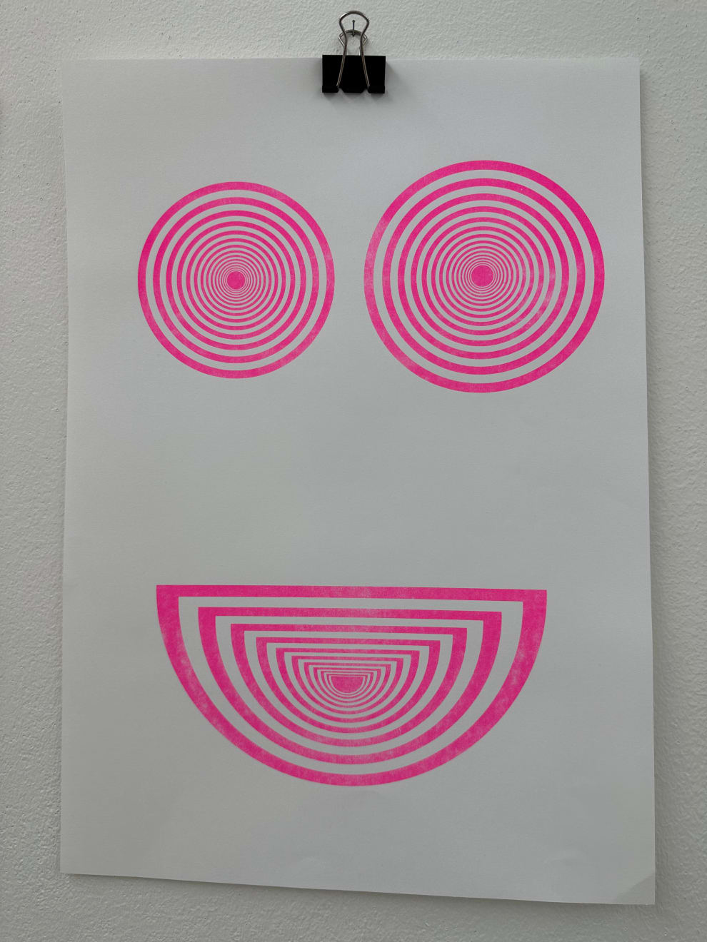 Clovis Wieske, o.T., 2017