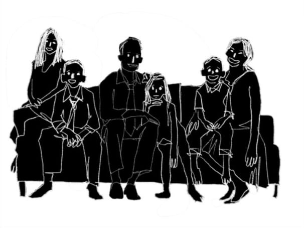 Aleksey Dubinsky, Shadows, 2024