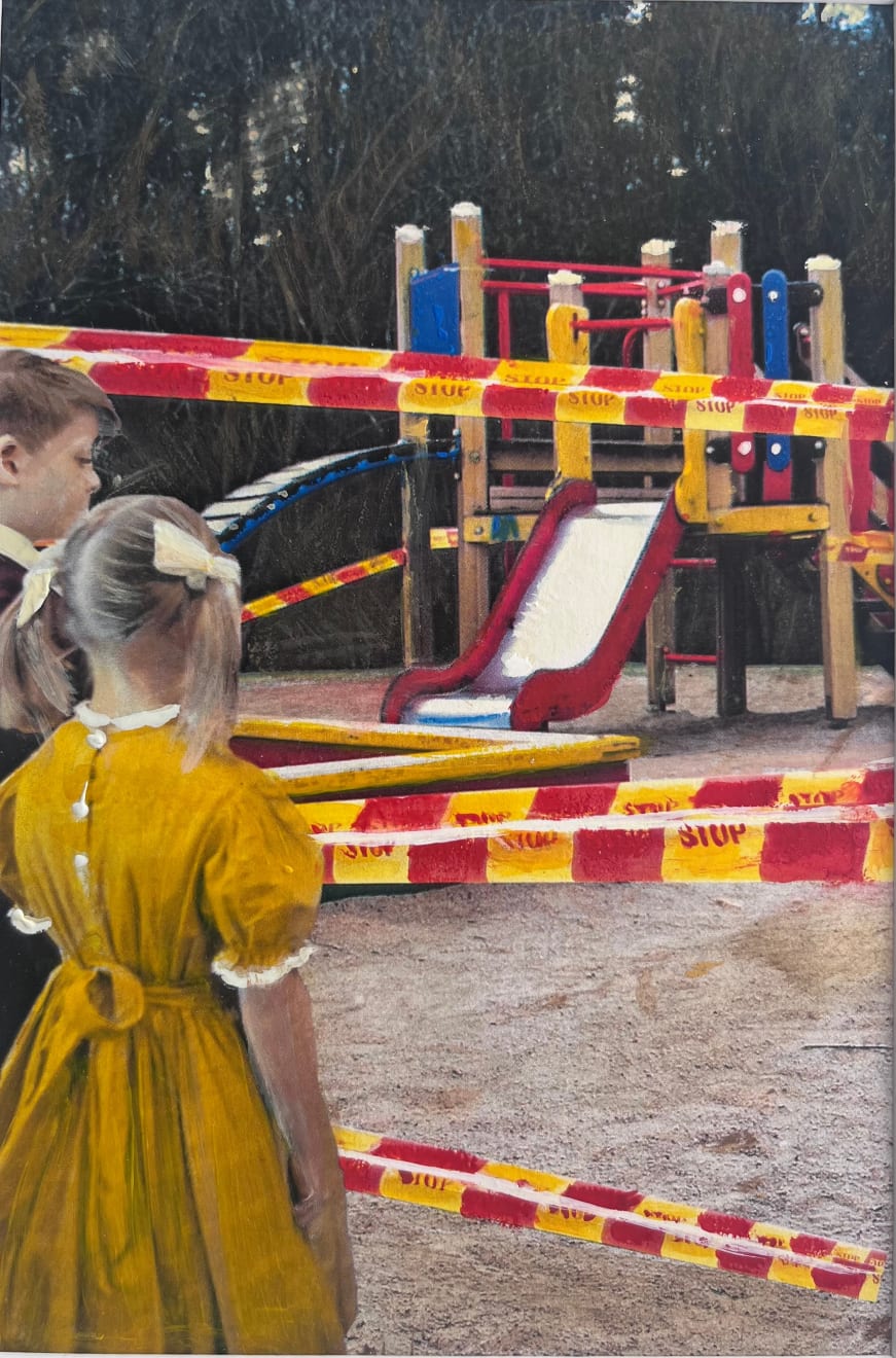 Miriam Elia, do as you're told, 2020