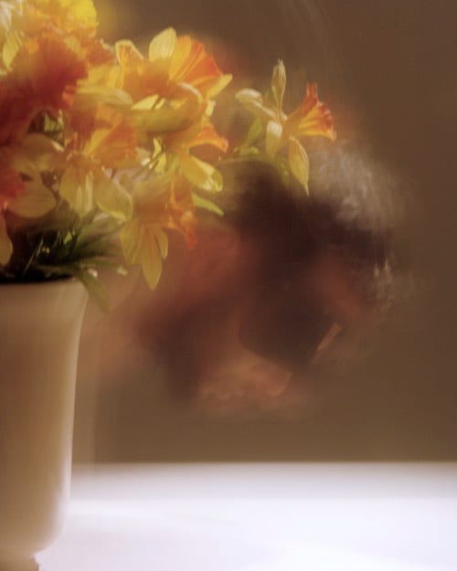 Roberto Greco, Refléter son Narcisse (Reflecting its Narcissus) #4, 2020