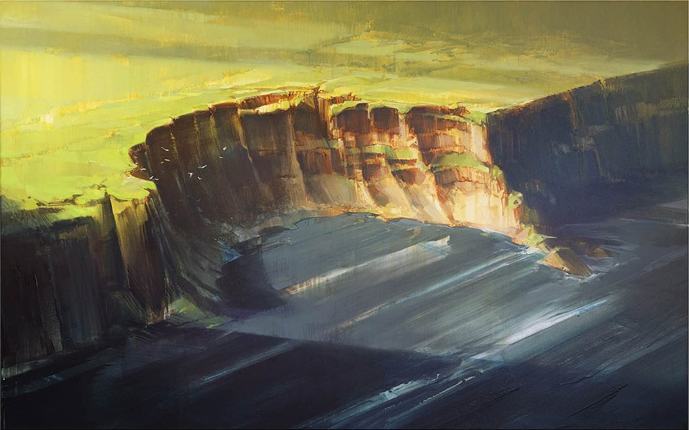 Remo Lienhard / WES 21, Resource Hungry II, 2017