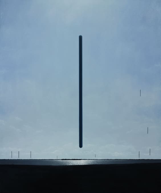 Wojtek Klimek, DELTA, 2019