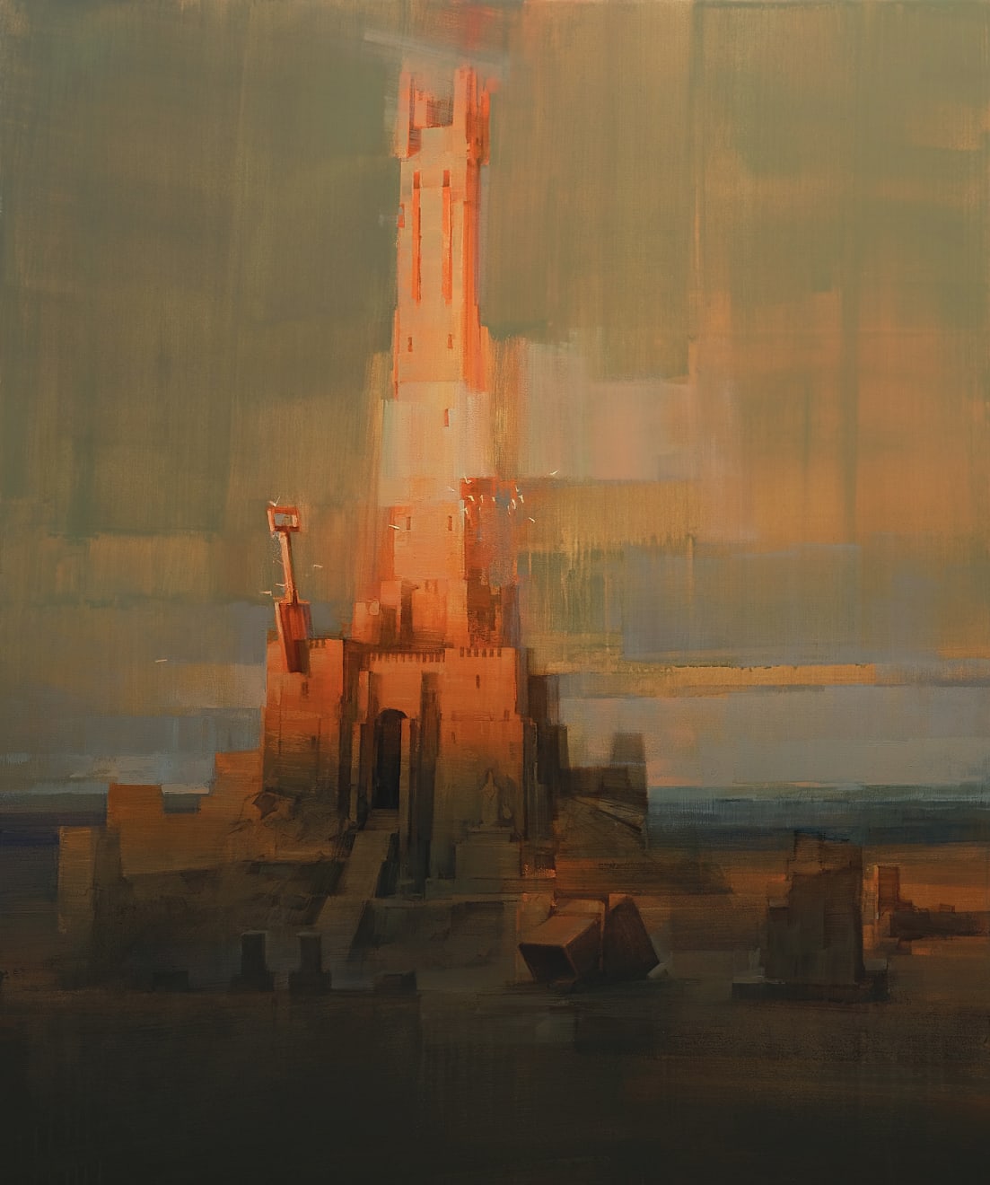 Remo Lienhard / WES 21, BABYLON, 2021