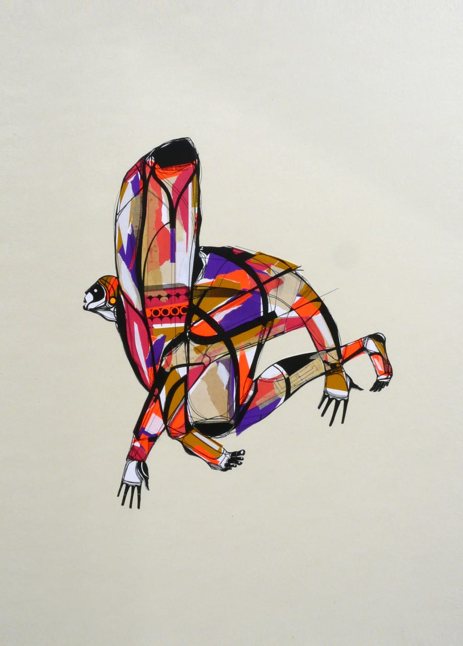 Amose, Défushiaz, 2015