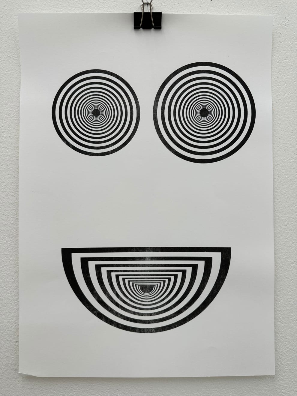 Clovis Wieske, o.T., 2017