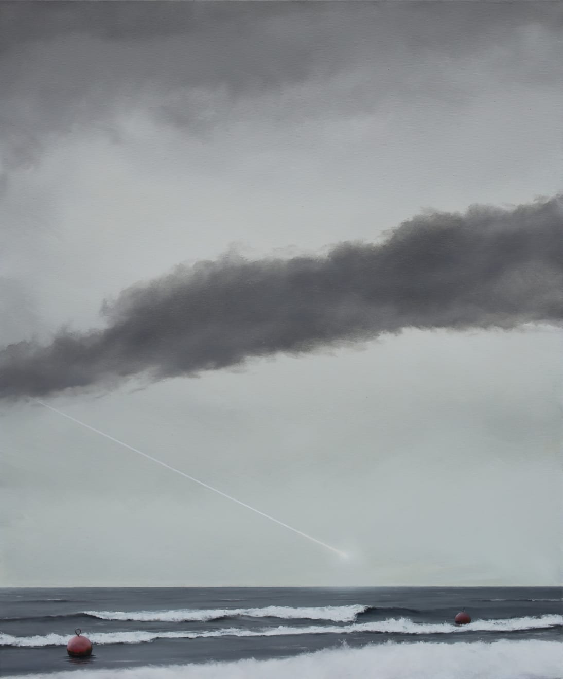 Wojtek Klimek, Baltic, 2024