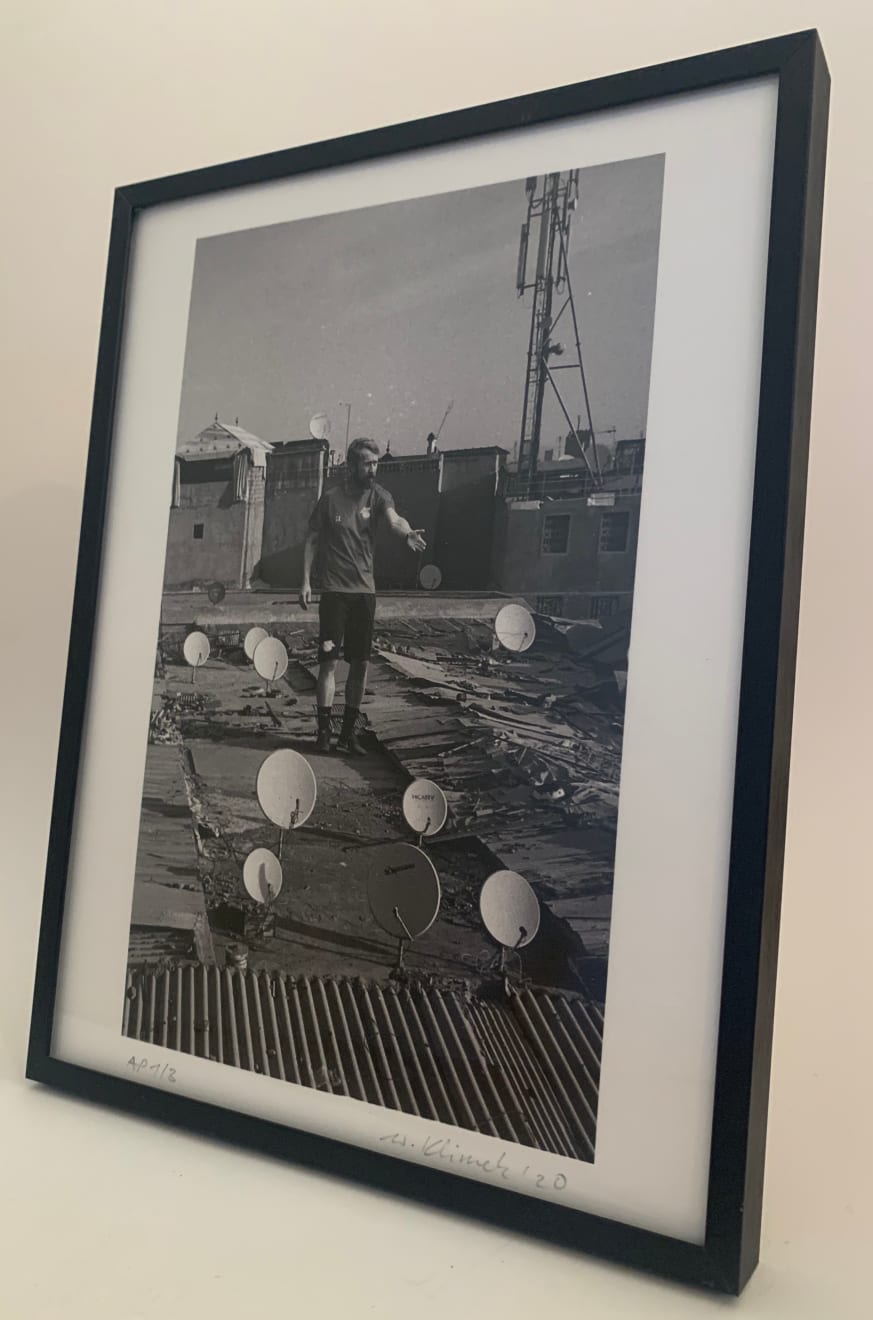 Wojtek Klimek, Finetune - SOLD OUT, 2020