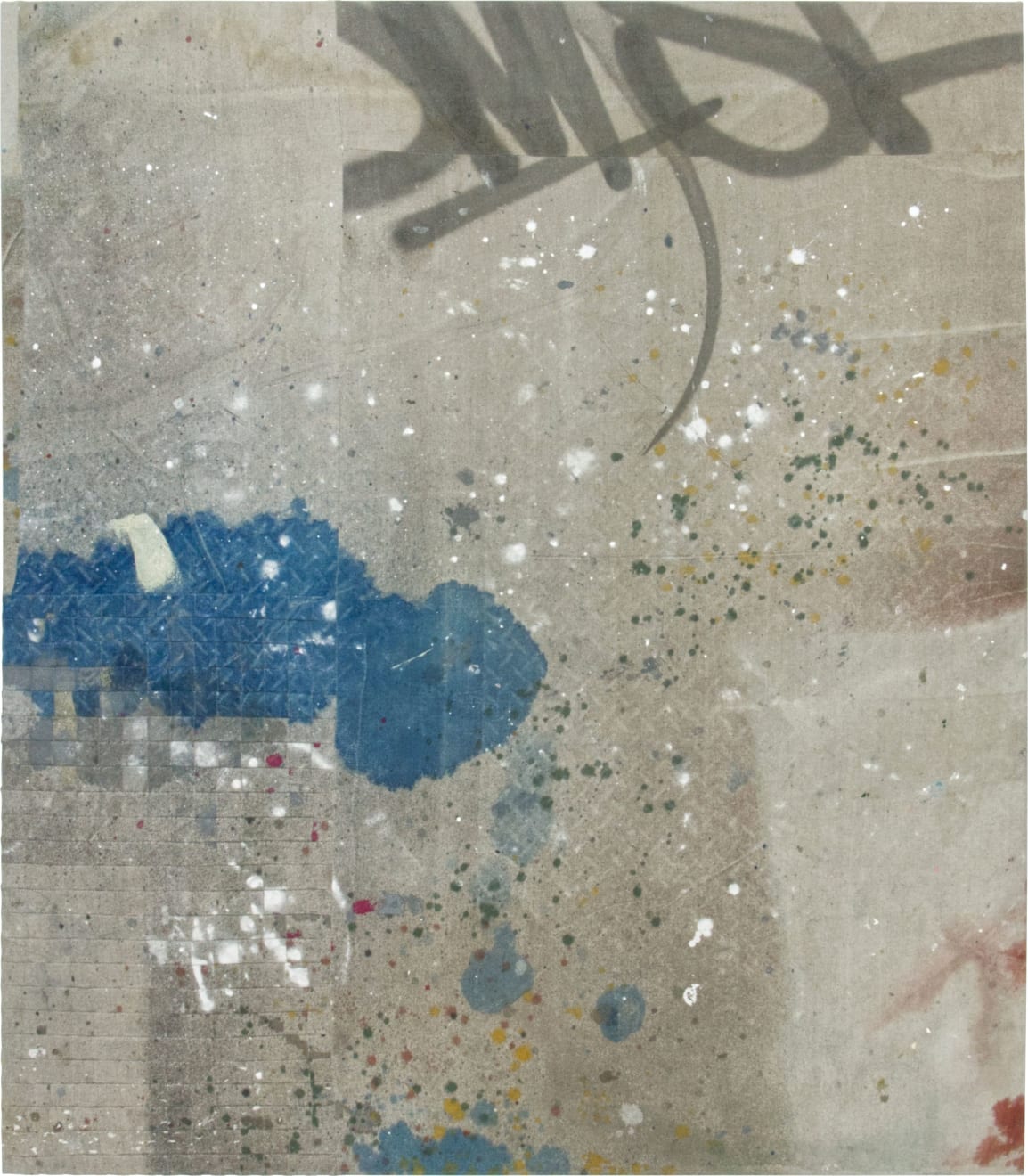 Adrian Falkner (Smash137), Spolia (molto), 2022