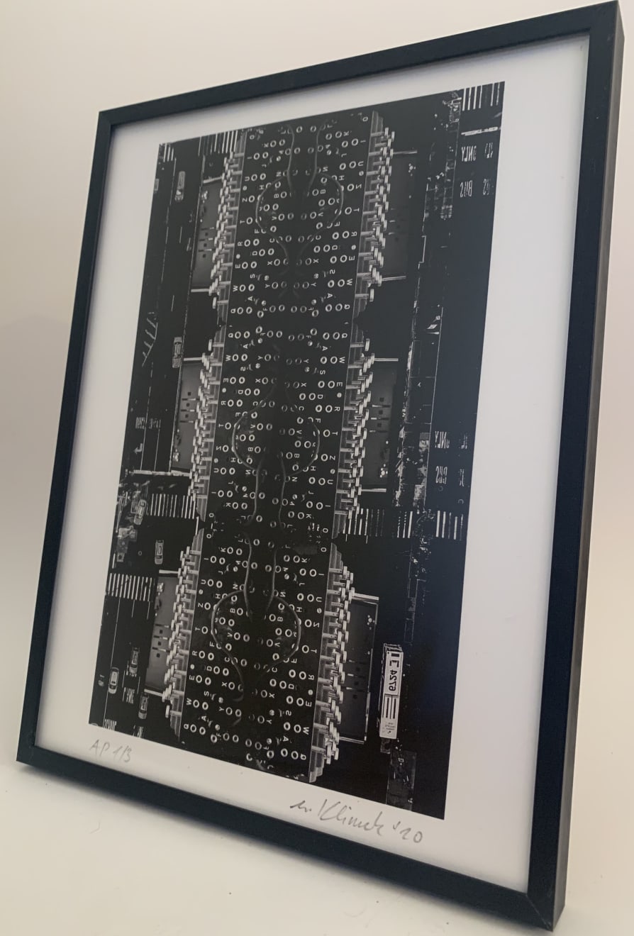 Wojtek Klimek, Enigma - SOLD OUT, 2020