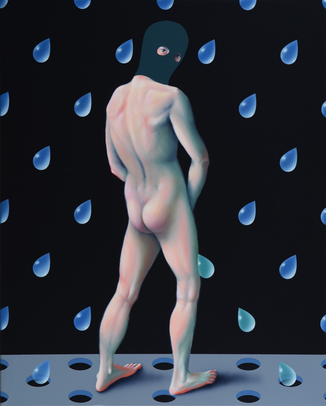 Máté Orr, Everything Has Its Place, 2025