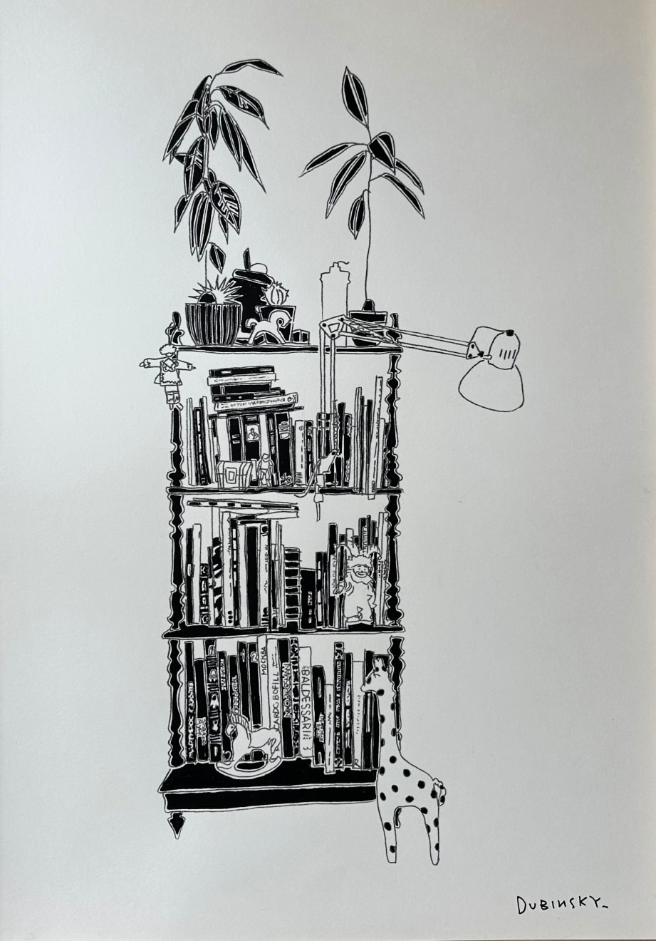 Aleksey Dubinsky, Diaries 3, 2024