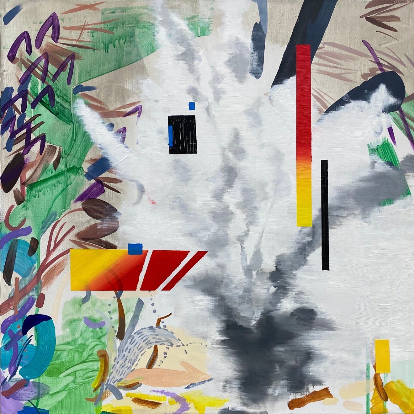 Jamie Xue, Coconut Milk, 2022