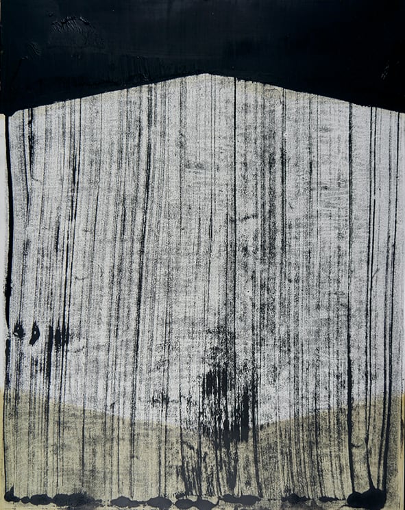 Dragan Prgomelja, Zwischen einem toten Winkel, 2019/20