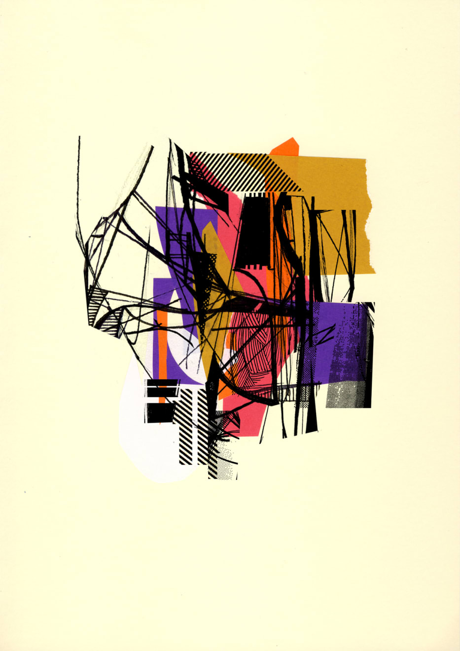 Amose, Fragment 031, 2015