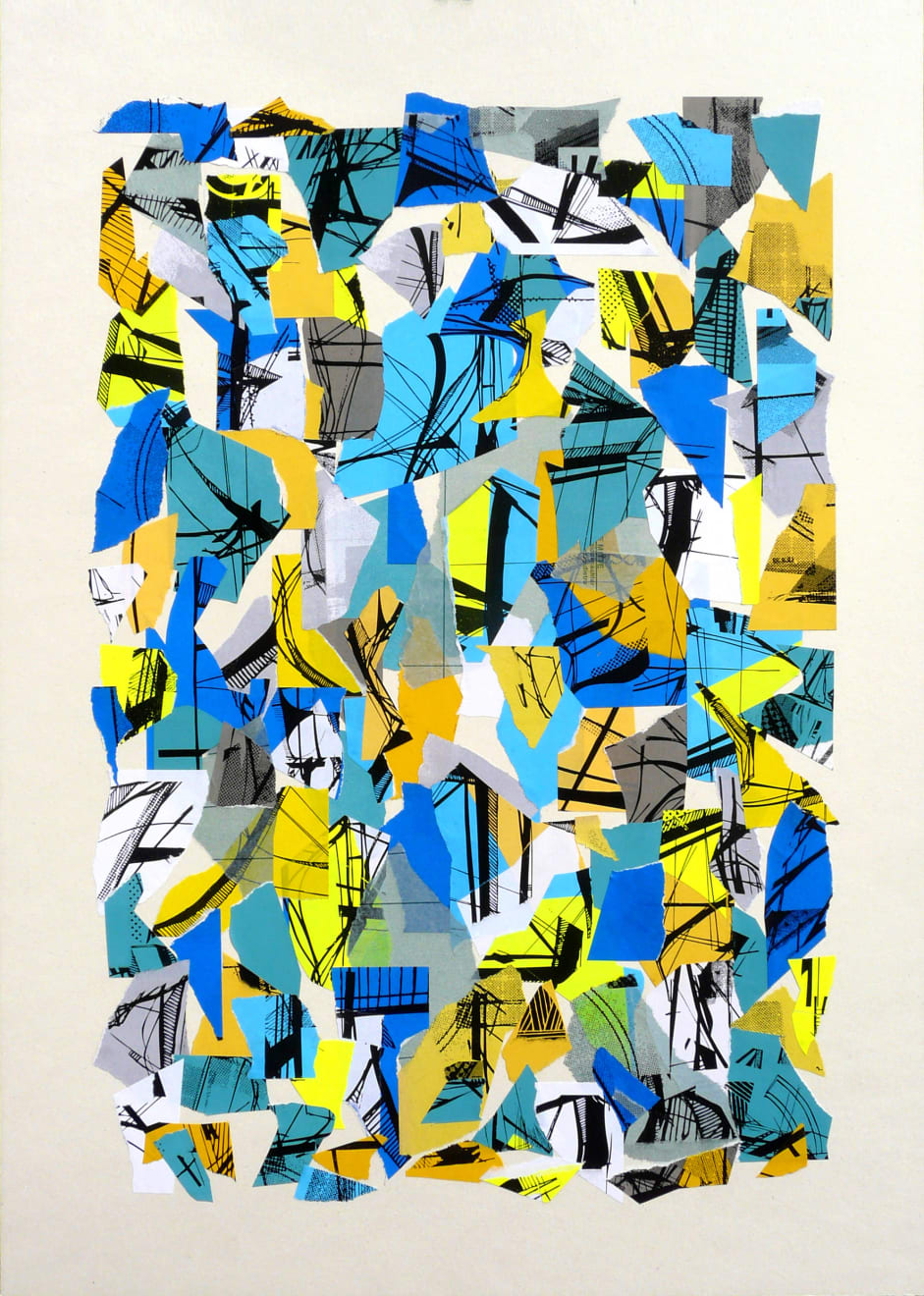 Amose, Réflexion, 2015